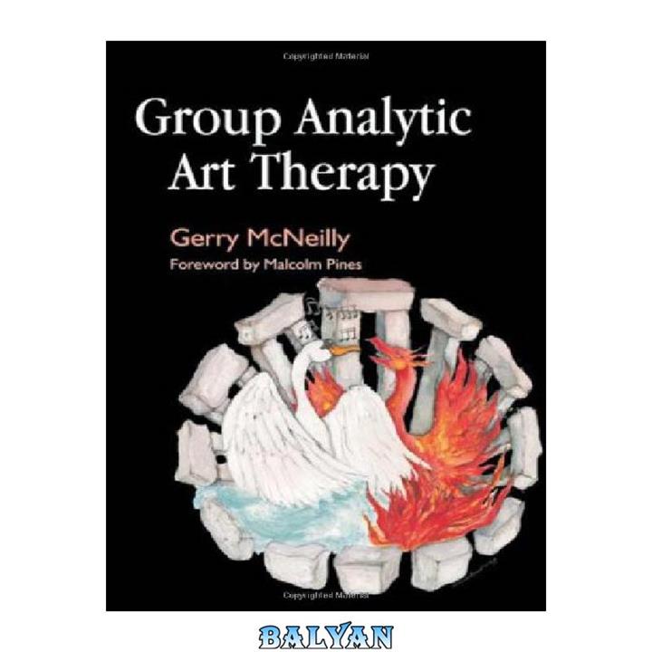 دانلود کتاب Group Analytic Art Therapy